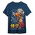 Dragon Ball Z T-Shirt Goku Super Saiyan Denim