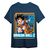 Dragon Ball Z T-Shirt Goku Denim Size XXL
