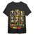 Dragon Ball Z T-Shirt Characters Black Size S
