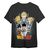 Dragon Ball T-Shirt Gotrunks Black Size XXL