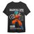 Dragon Ball Super T-Shirt Goku Training Black Size S