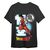 Dragon Ball Z T-Shirt Goku Fly Black