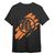 Dragon Ball T-Shirt Logo Kame Black Size S