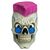 Goosebumps Vinyl Mask Curly