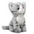 Animigos - World Of Nature Grey Tabby Cat (37235) / Toys