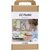 DIY Kit - Craft Kit Oil Pastels, flowers, assorted colours (9772631) / Toys