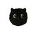 iTotal - Bouncy ball BLACK CAT (XL3234) / Toys
