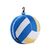 iTotal - Pillow with Sleep Mask - Volleyball (XL2527D) / Toys