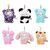 PENFection - Tiny Crew Kitten Plush Charms (0414138) / Toys