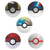 Pokémon - Pokeball Tin (POK10273-104) / Toys