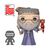 Harry Potter Super Sized POP! Movies Vinyl Figure Dumbledore 25 cm