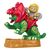 Masters of the Universe Little People Collector Figure Set He-Man & Battle Cat
