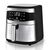 Heinrich‘’s HFR 8205 Hot Air Fryer 8.0 l 1800 W Black and Silver