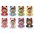 Monchhichi Rokimoto Figure Cup of Fun Lucky Cat Series Blind Box Display (6)