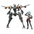 Rusted Brier Plastic Model 1/12 Rhande Koskinen & RTP-10A cutting edge V-HS Tactical Fighter 20 cm