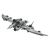 Zoids Plastic Model 1/100 RMZ-024 Storm Sworder 11 cm