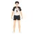 Haikyu!! Collekazaro Action Figure CK-H08 Keiji Akaashi 11 cm