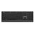 Gembird KB-MCH-06-CYRL Slim wired multimedia keyboard with Type-C adapter, Cyrillic layout, black