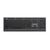 Gembird KB-MCH-06 Slim wired multimedia keyboard with Type-C adapter, US layout, black