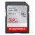SanDisk Ultra GO 32 GB SDHC UHS-I