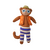 Rice - Kids Knitted Soft Toy in Monkey Shape - Harry (KITOY-LMON) / Toys