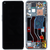 OPPO (4902805) LCD Touchscreen (incl. frame) - Ocean Blue, Oppo Reno 2