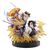 Demon Slayer: Kimetsu no Yaiba PVC Figures 2-Pack Shinobu Kocho & Doma 18 cm