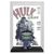 Marvel POP! Comic Covers Vinyl Figure Gray Hulk 9 cm
