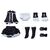 Hatsune Miku Nendoroid Doll Outfit Set 8 Ver.