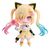BanG Dream! Nendoroid Action Figure Arale Nakamachi 10 cm