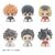 Haikyu!! Nuippo Mini Figures 6 cm Blind Box Display (6)