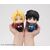 Fullmetal Alchemist Look Up PVC Figures 2-Pack Edward Elric & Roy Mustang 11 cm (with gift)