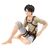 Attack on Titan G.E.M. Series PVC Figure Eren Yeager Palm Size 10 cm
