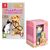 Pups & Purrs Animal Hospital Videogame with plush figure Cat