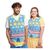 SpongeBob Squarepants Tank Top Christmas Size XS