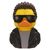 Terminator Tubbz Mini PVC Figure Terminator 5 cm