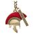 The Odyssey (2026) Keychain Odysseus' Helmet 14 cm
