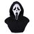 Ghost Face Life-Size Bust 56 cm