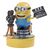 Minions & Monsters Interactive Mini Robot Henry 9 cm *English Version*