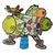 Outer Wilds Pin Badge Spaceship Bobble 5 cm