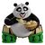 Kung Fu Panda Vinyl Figure Po (Dumpling) 10 cm