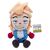 River City Girls Plush Figure Billy Lee 22 cm