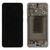 Samsung (GH82-39285A) Display (Original) - Gray, Samsung Galaxy A57; SM-A576