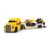 Dickie Toys - Mack/Volvo Micro Builder Truck (203725005) / Toys