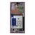 Samsung (GH82-30467D) Display incl. battery (Original) - Lavender, Samsung Galaxy S23 Ultra; SM-S918B