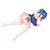 Azur Lane PVC Figure 1/6 St. Louis Race Queen Ver. 9 cm