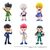 Hunter x Hunter PalVerse Mini Figures vol.1 9 cm Blind Box Display (12)