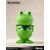 Metal Gear Solid ?: Snake Eater Soft Vinyl Bank Kerotan 21 cm