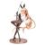 Goddess of Victory: Nikke PVC Figure 1/10 Rupee Rabbit Deluxe 22 cm