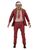 Texas Chainsaw Massacre Ultimate Action Figure Santa Leatherface 18 cm